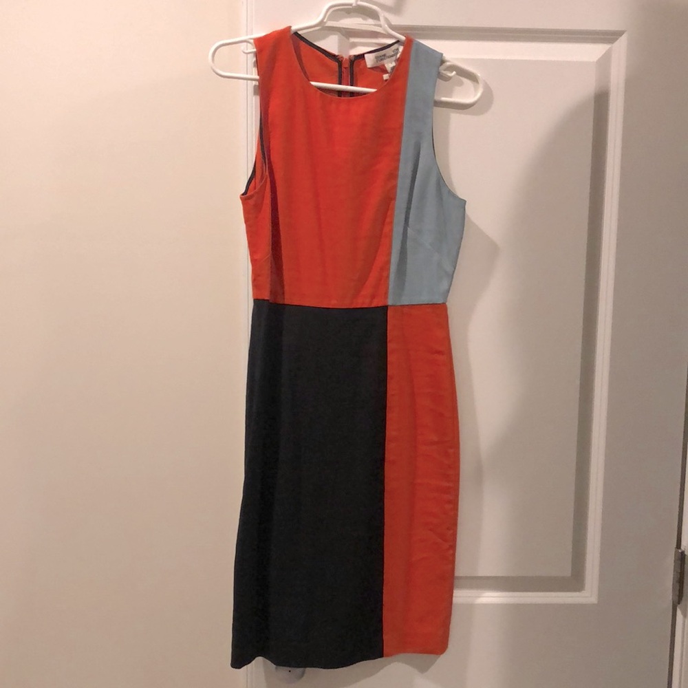 Diane von Furstenberg Dress NWT